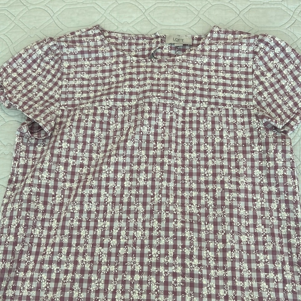 LOFT blouse